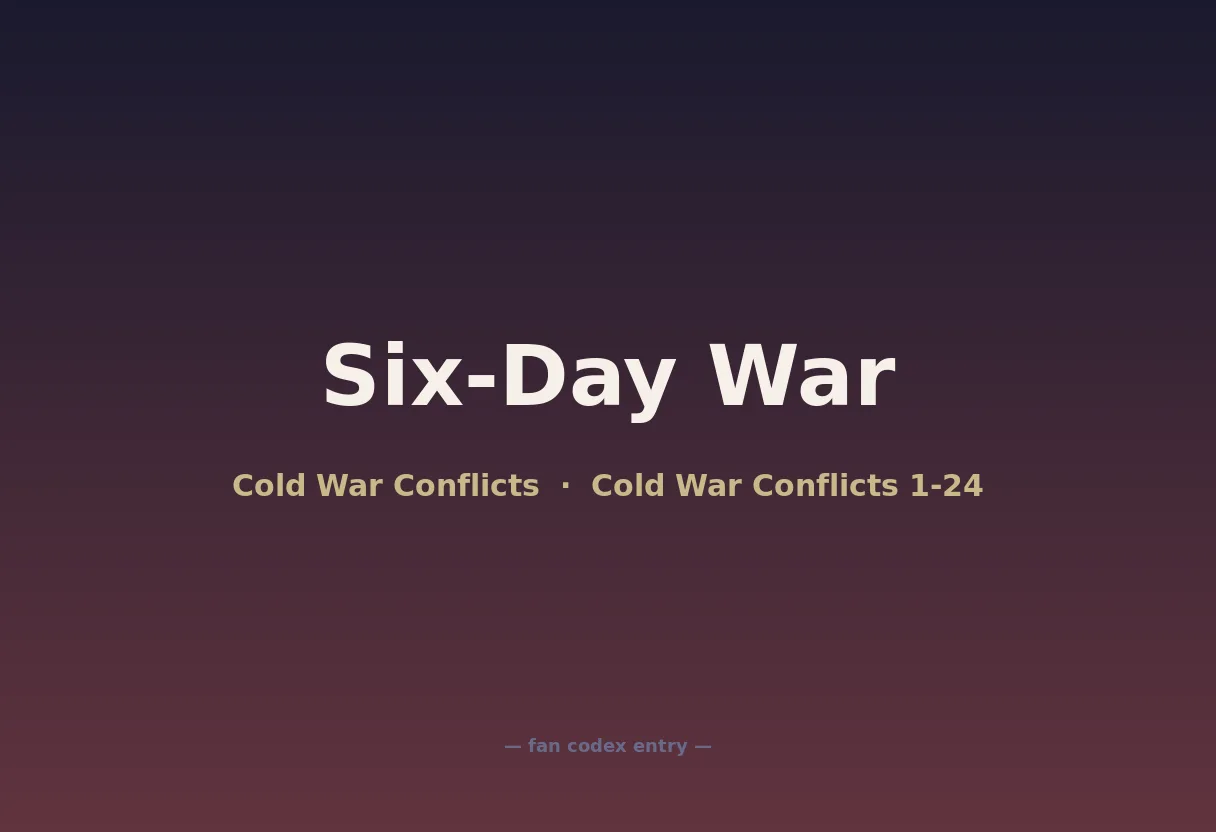 Six-Day War